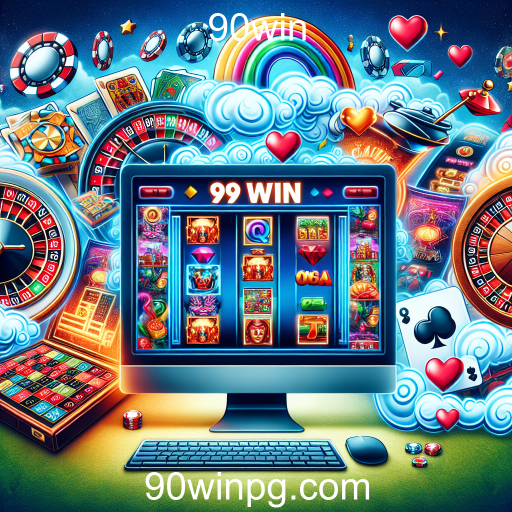 Descubra a Emoção dos Cassinos Online no 90win